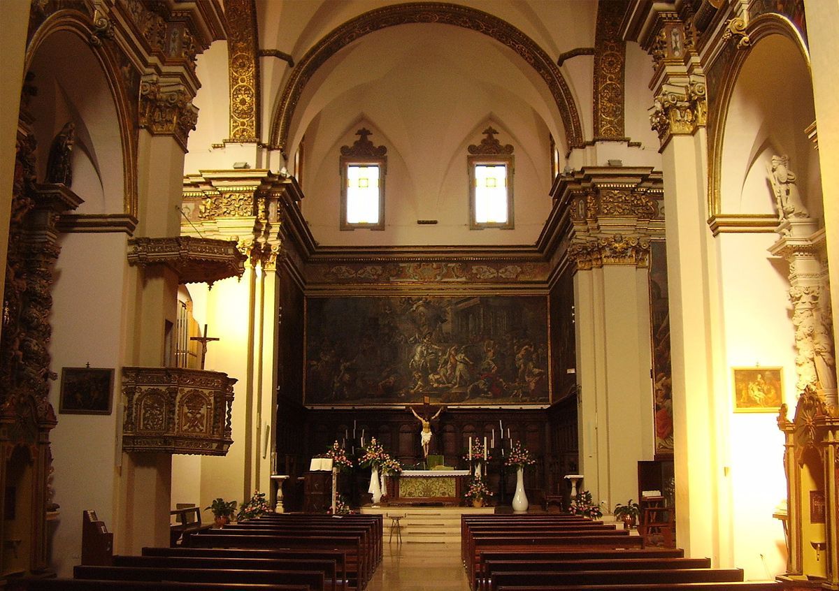 Chiesa Madre